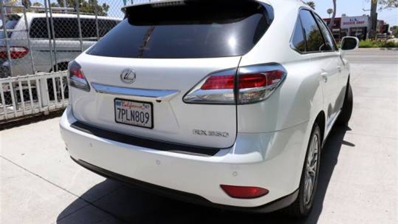 Thumbnail 11 of 2014 Lexus RX Fwd